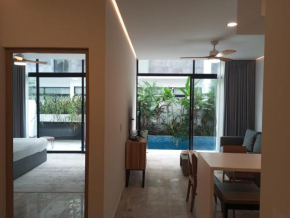 Exclusivo con piscina privada